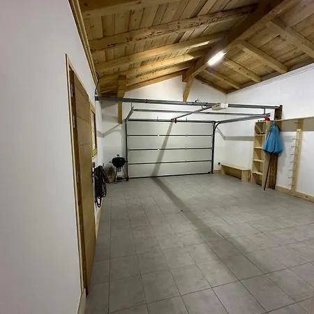 Apartament Vue Mont Blanc Avec Jacuzzi Exterieur *