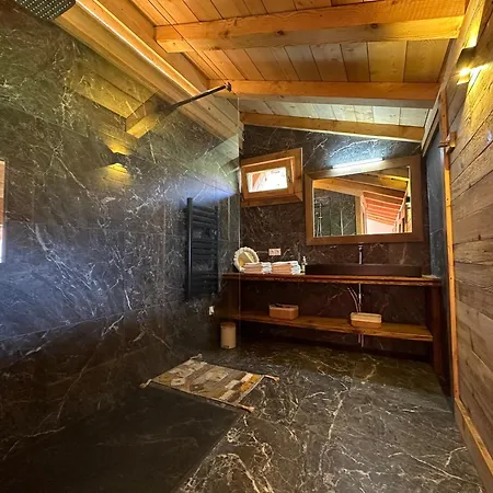 Vue Mont Blanc Avec Jacuzzi Exterieur Apartament *