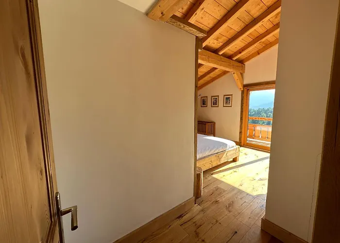 Vue Mont Blanc Avec Jacuzzi Exterieur *