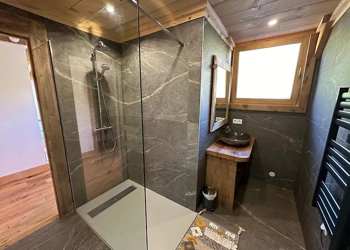Vue Mont Blanc Avec Jacuzzi Exterieur * Combloux