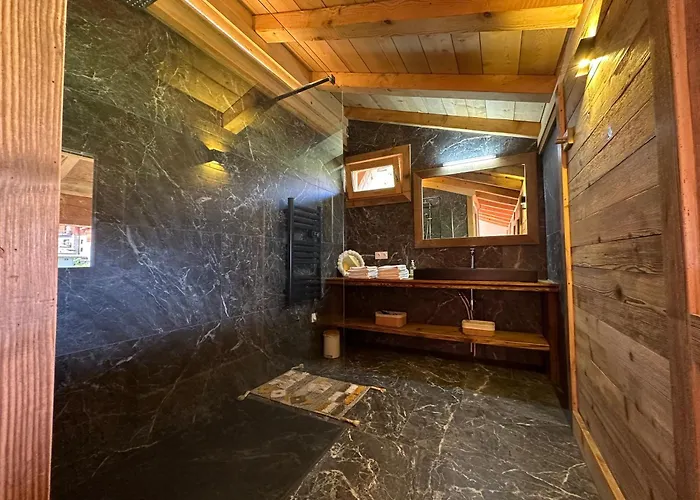 Vue Mont Blanc Avec Jacuzzi Exterieur Daire *