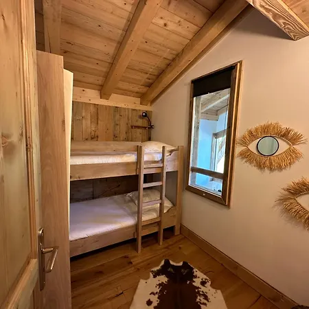 Vue Mont Blanc Avec Jacuzzi Exterieur * Combloux