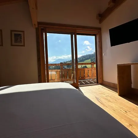 Vue Mont Blanc Avec Jacuzzi Exterieur * Combloux