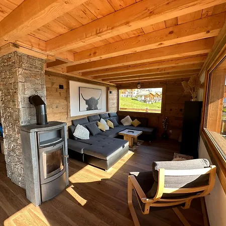Vue Mont Blanc Avec Jacuzzi Exterieur Apartment