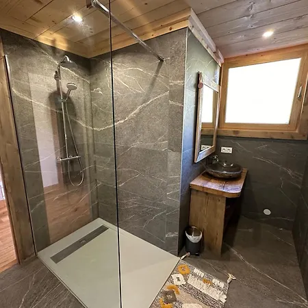 Vue Mont Blanc Avec Jacuzzi Exterieur * Combloux