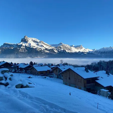 Vue Mont Blanc Avec Jacuzzi Exterieur * Combloux